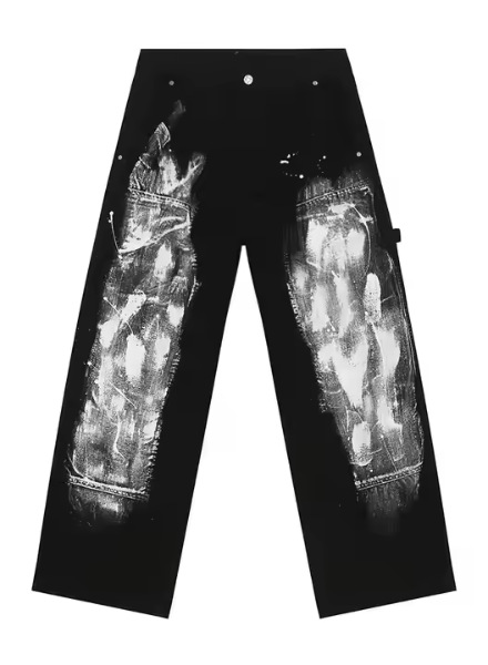 NOMAD - DRIFT JEANS