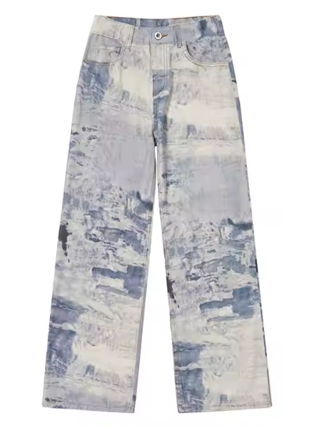 NOMAD - WAVES JEANS