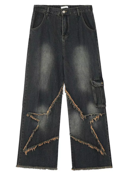 NOMAD - STARFADE JEANS