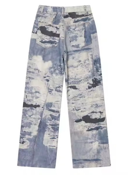 NOMAD - WAVES JEANS