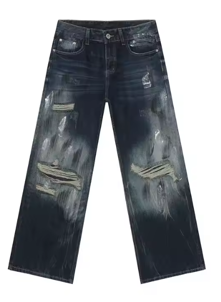 NOMAD - OUTSIDER DENIM