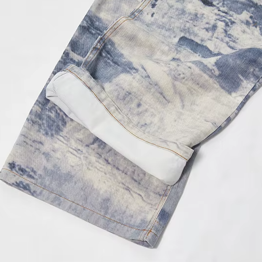 NOMAD - WAVES JEANS