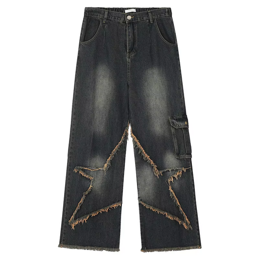 NOMAD - STARFADE JEANS