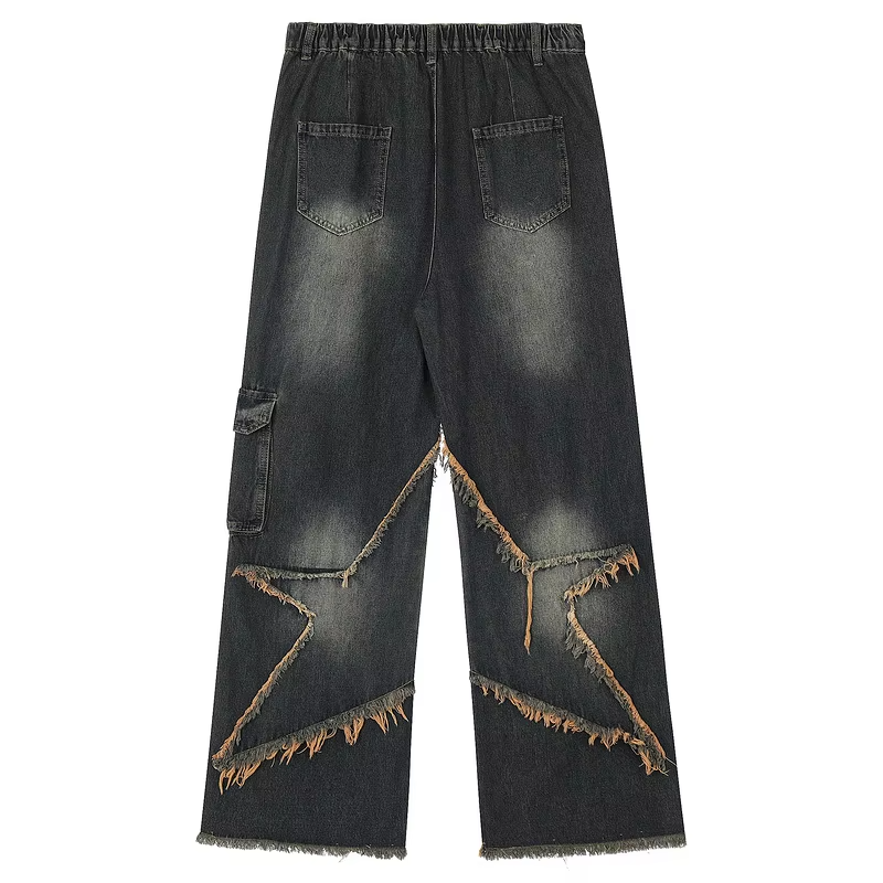 NOMAD - STARFADE JEANS